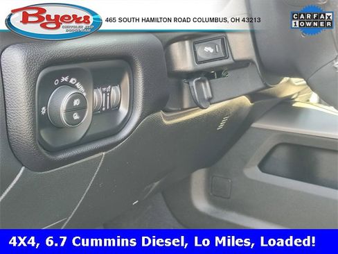 Used 2024 RAM 2500 Rebel w/ Towing Technology Group image 15