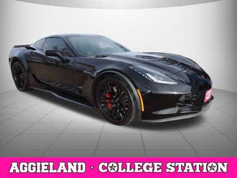 Used 2016 Chevrolet Corvette Z06 w/ 2LZ Preferred Equipment Group image 3