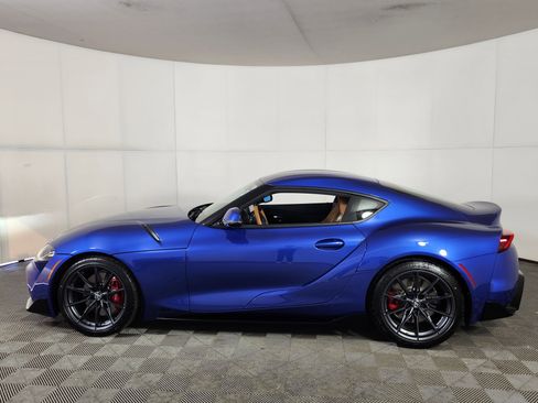 Used 2024 Toyota Supra Premium w/ Driver Assist Package image 4