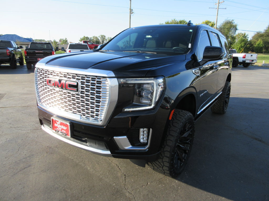 Used 2024 GMC Yukon Denali w/ Max Trailering Package AWD/4WD image 10