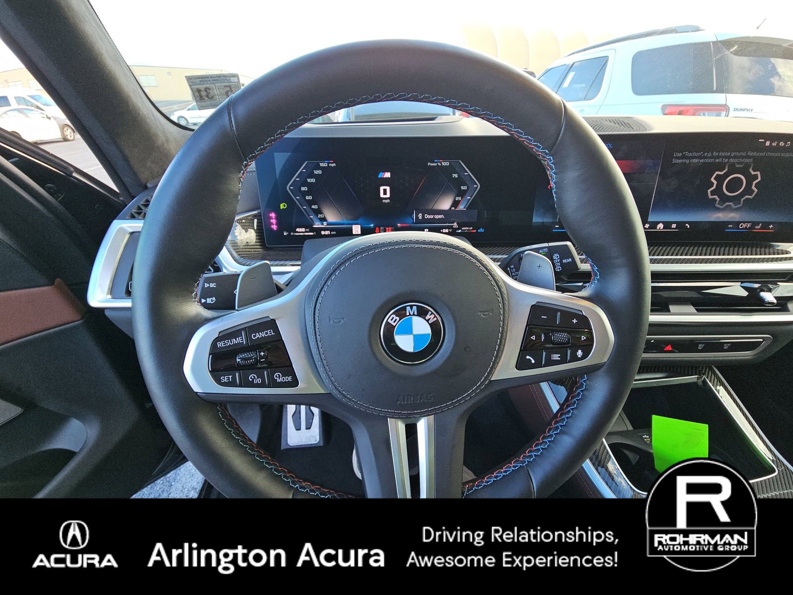 Used 2026 BMW X5 M60i AWD/4WD image 10