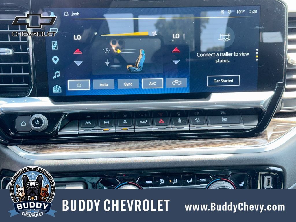 Used 2026 Chevrolet Silverado 1500 RST w/ RST All Star Premium Package AWD/4WD image 25