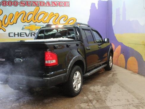 Used 2008 Ford Explorer Sport Trac XLT image 8