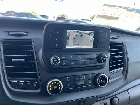 New 2025 Ford Transit 250 148 Medium Roof w/ Load Area Protection Package image 18