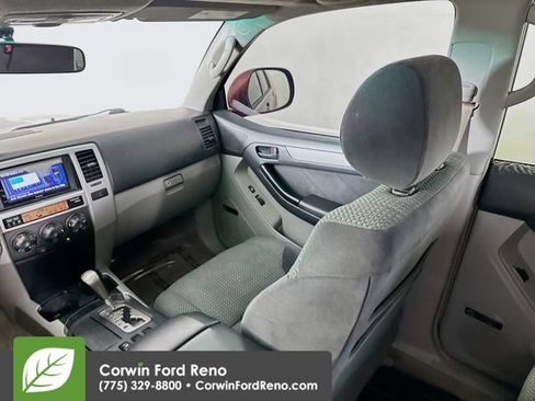 Used 2005 Toyota 4Runner Sport AWD/4WD image 21