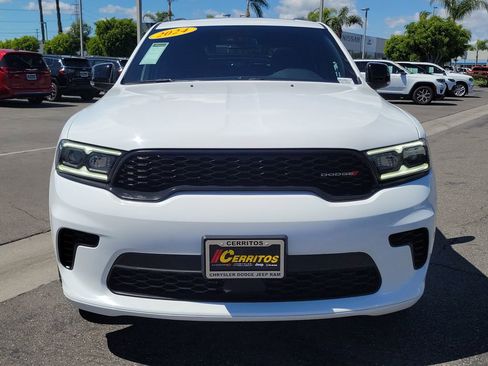 Certified 2024 Dodge Durango GT RWD image 28