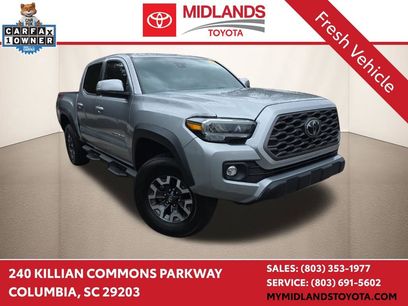 Used 2023 Toyota Tacoma TRD Off-Road w/ TRD Premium Off Road Package