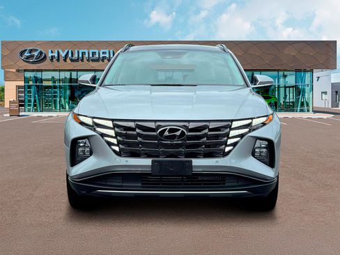 New 2024 Hyundai Tucson Limited image 12