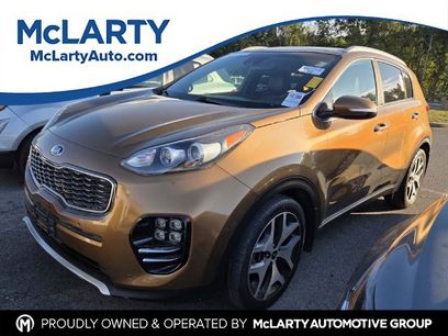 Used 2017 Kia Sportage SX