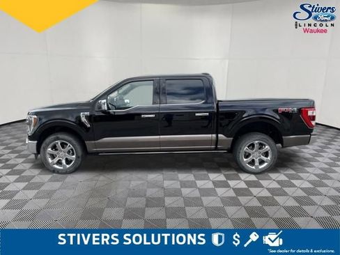 Used 2023 Ford F150 King Ranch w/ Equipment Group 601A High AWD/4WD image 10