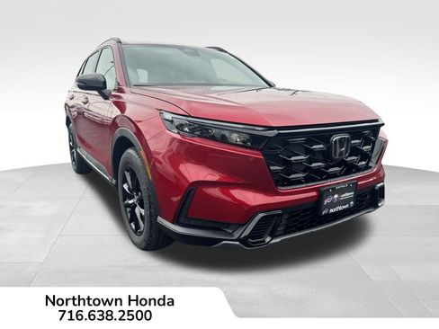 New 2026 Honda CR-V Sport-L image 1