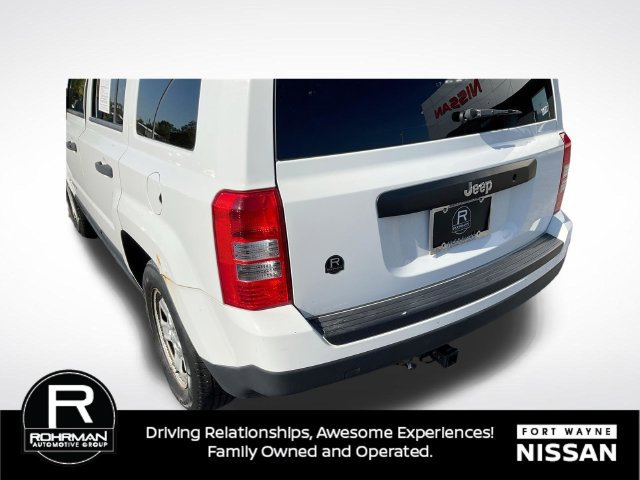 Used 2014 Jeep Patriot Sport FWD image 29