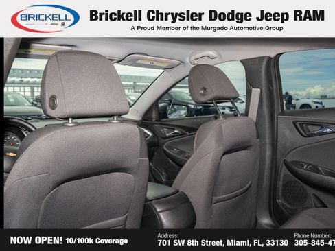 Used 2019 Chevrolet Malibu LS image 17