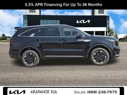New 2026 Kia Sorento S