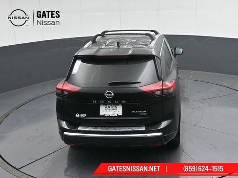New 2026 Nissan Rogue Platinum w/ Platinum Premium Package AWD/4WD image 41