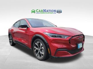 Used 2021 Ford Mustang Mach-E Premium image 1
