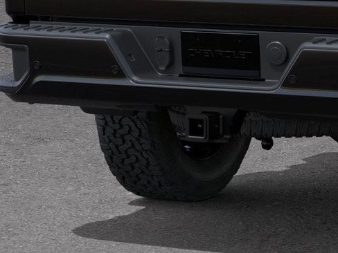 New 2026 Chevrolet Silverado 2500 LTZ w/ LTZ Plus Package AWD/4WD image 14