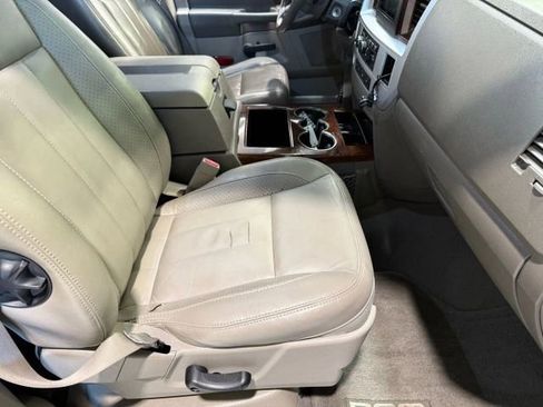 Used 2008 Dodge Ram 1500 Truck Laramie w/ Trailer Tow Group image 75