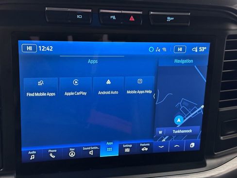 Certified 2022 Ford F150 Lariat w/ Equipment Group 502A High image 51