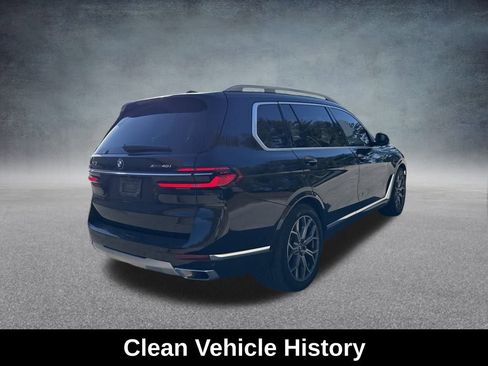 Used 2025 BMW X7 xDrive40i image 6