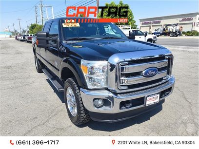 Used 2016 Ford F350 Lariat w/ Lariat Ultimate Package
