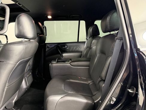 Used 2023 Nissan Armada SL w/ Midnight Edition Package RWD image 25