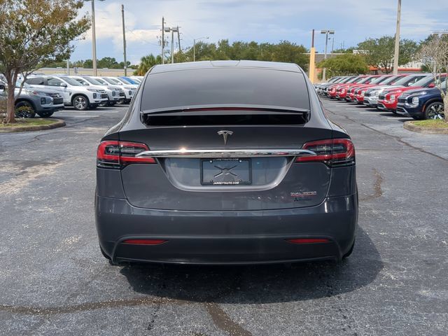 Used 2021 Tesla Model X Performance AWD/4WD image 7