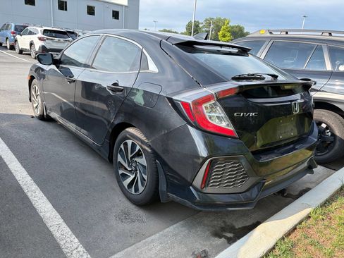 Used 2017 Honda Civic LX image 4