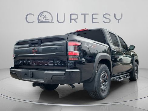 New 2026 Nissan Frontier Pro-X w/ Pro Premium Package RWD image 5