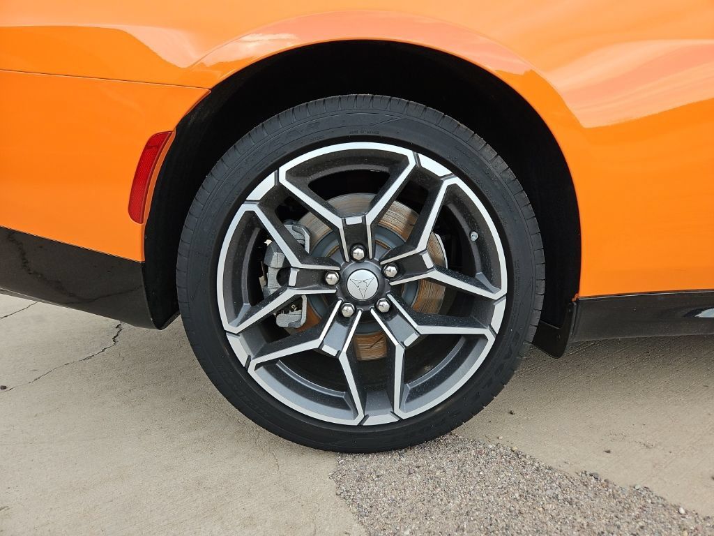 New 2026 Dodge Charger Scat Pack w/ Blacktop Package AWD/4WD image 11