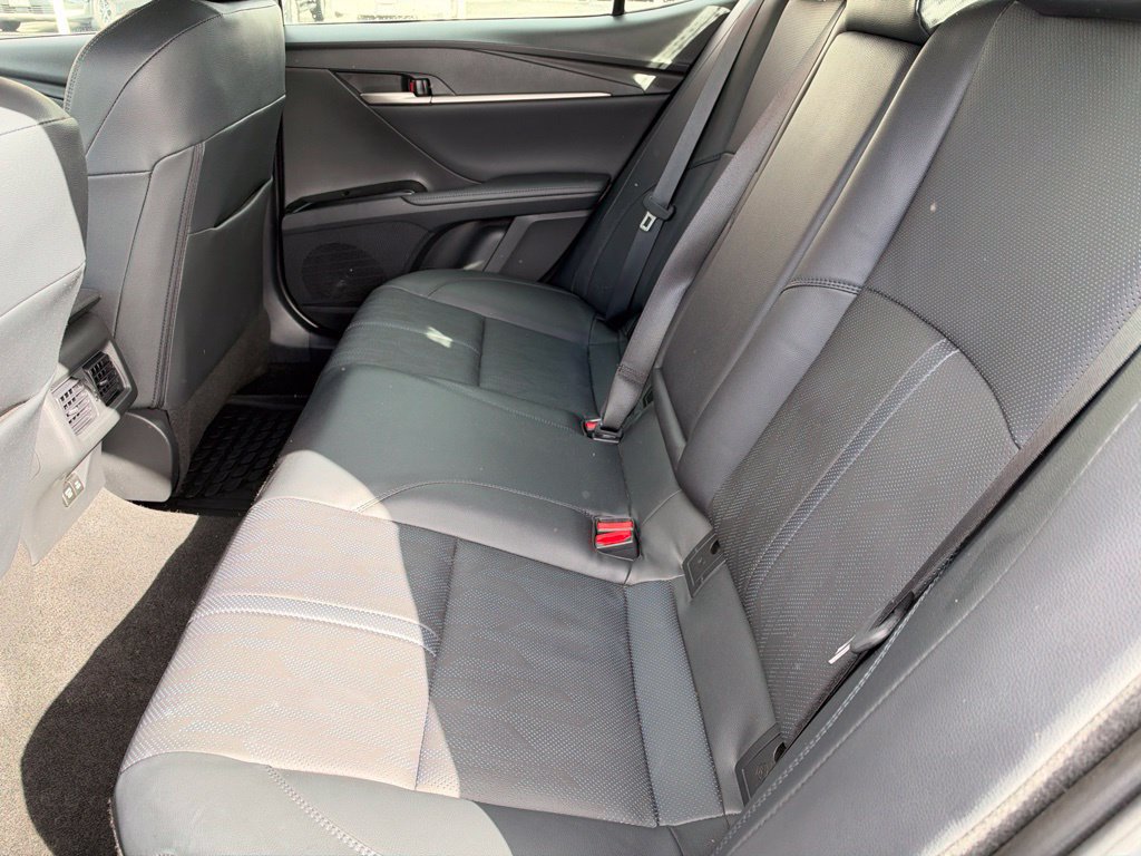 Certified 2025 Toyota Camry XSE FWD image 30