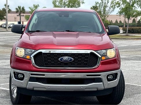 Used 2021 Ford Ranger XLT w/ Equipment Group 301A Mid RWD image 3