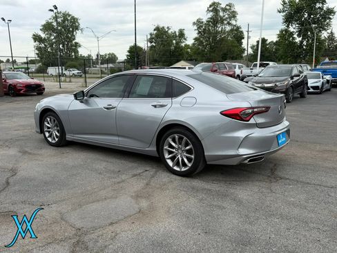Used 2023 Acura TLX FWD image 5