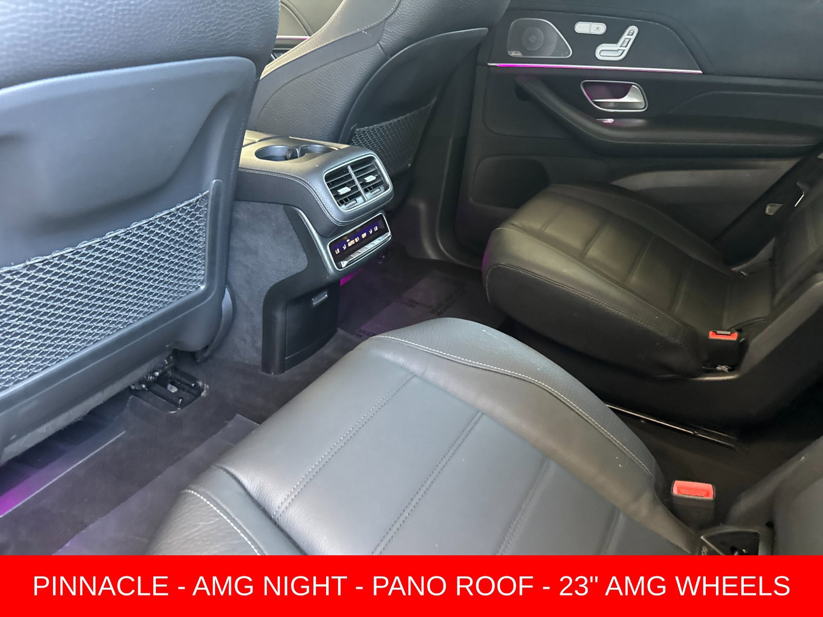 Certified 2024 Mercedes-Benz GLS 450 4MATIC image 12