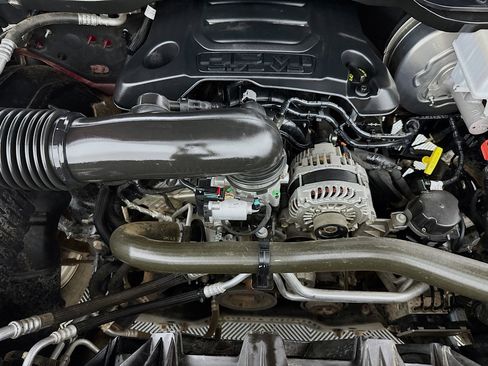 Used 2022 RAM 1500 Big Horn RWD image 38