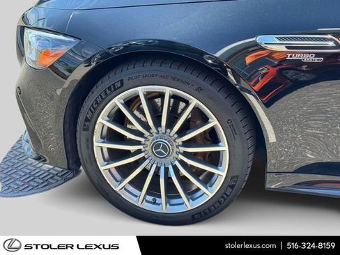 Used 2022 Mercedes-Benz AMG GT 43 image 16