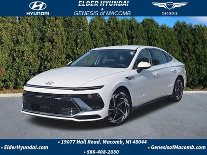 Certified 2026 Hyundai Sonata SEL