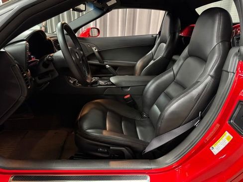 Used 2008 Chevrolet Corvette Convertible w/ Preferred Equipment Group RWD image 30