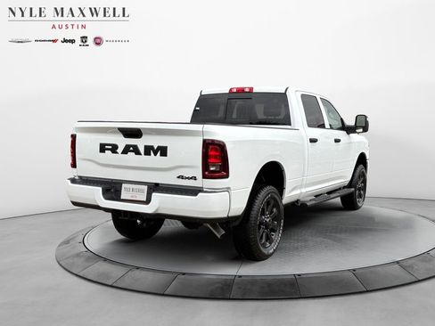 New 2026 RAM 2500 Tradesman image 16