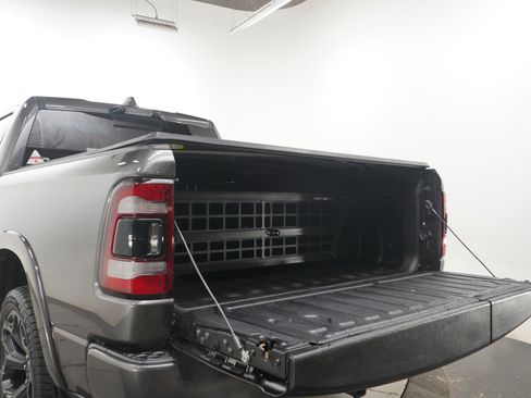Used 2021 RAM 1500 Limited w/ Night Edition AWD/4WD image 16