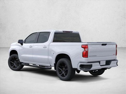 New 2026 Chevrolet Silverado 1500 RST w/ RST Select Package RWD image 3