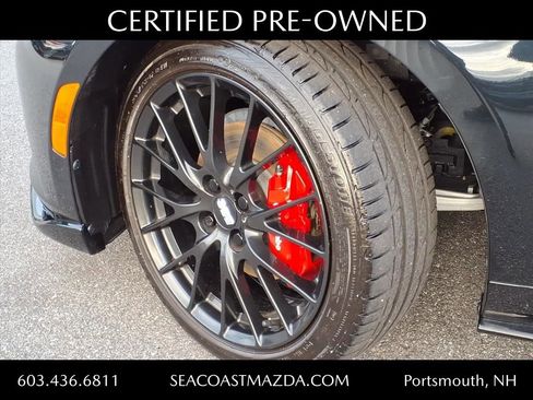 Certified 2024 MAZDA MX-5 Miata RF Club image 6