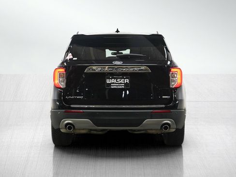 Used 2020 Ford Explorer Limited AWD/4WD image 5