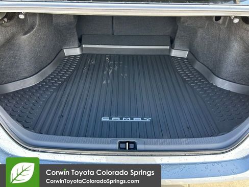 New 2026 Toyota Camry XSE image 26