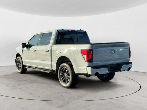 Certified 2024 Ford F150 XLT w/ Equipment Group 302A MID AWD/4WD image 7