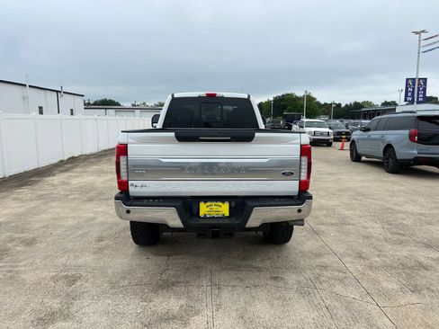 Used 2019 Ford F350 King Ranch w/ King Ranch Ultimate Package AWD/4WD image 4