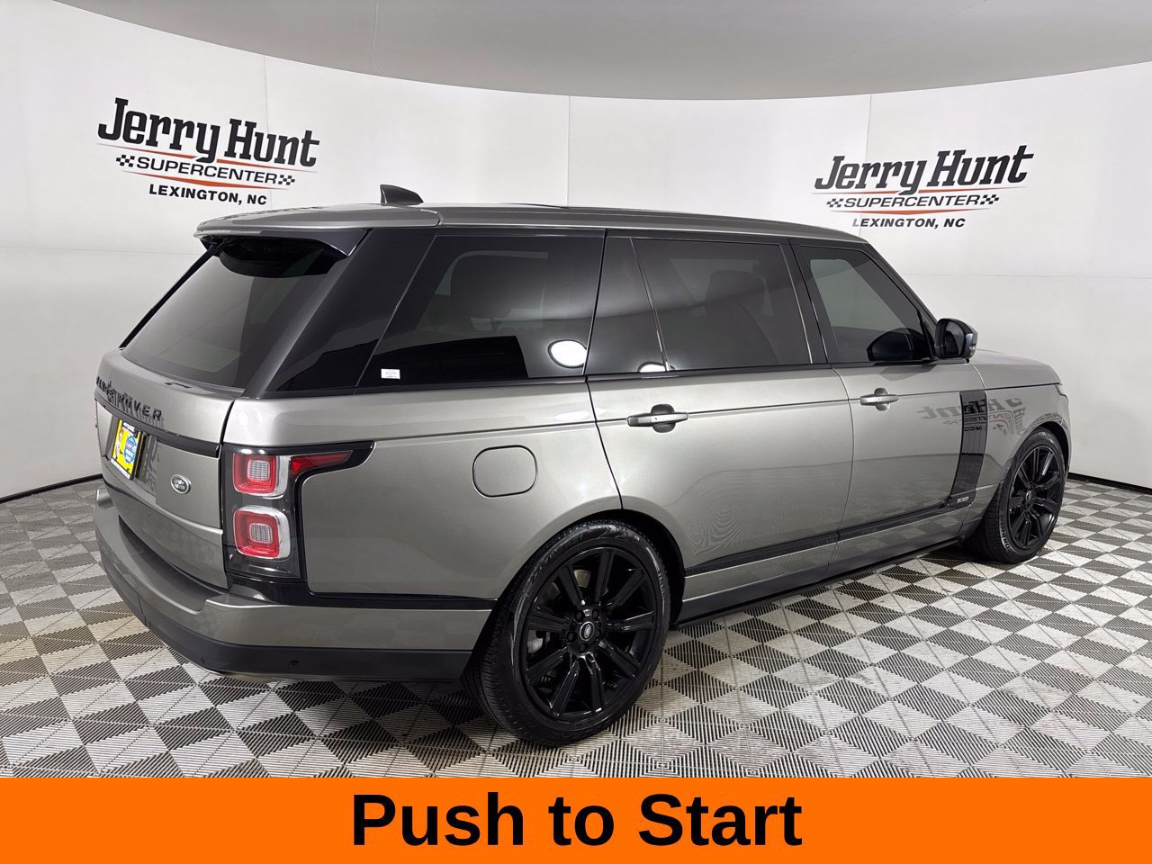 Used 2021 Land Rover Range Rover P525 Westminster Edition LWB AWD/4WD image 5