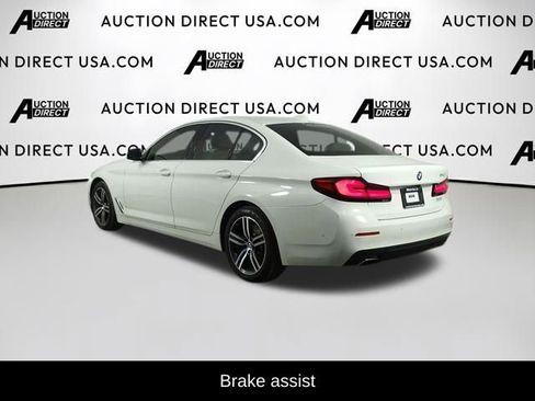 Used 2021 BMW 540i w/ Premium Package image 5