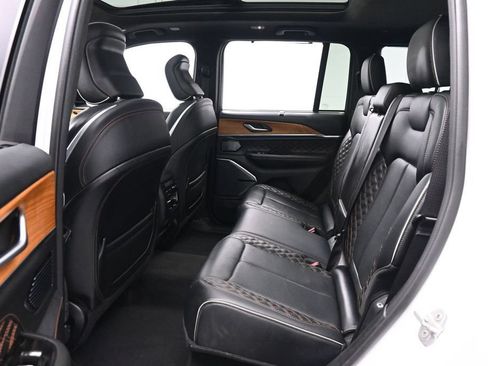 Used 2022 Jeep Grand Cherokee Summit AWD/4WD image 15