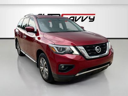 Used 2019 Nissan Pathfinder SL